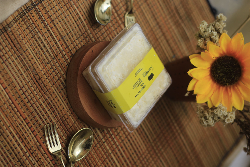 Cheesecuit Serangkai Delights