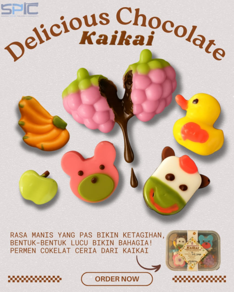 kacang bawang rasa jeruk purut.