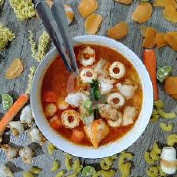 Seblak Basah Teh Neng