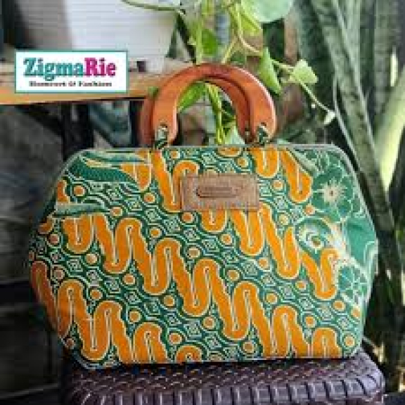 Zigmarie Homeset dan Fashion 