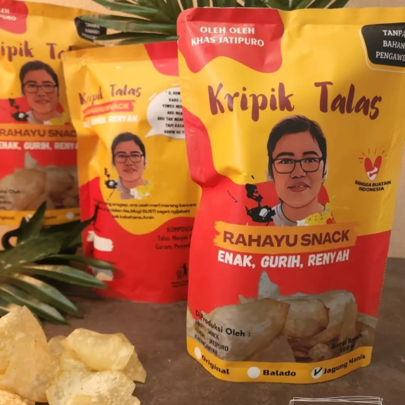 Rahayu Snack