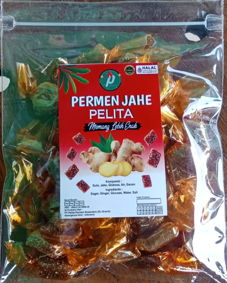 Permen Pelita