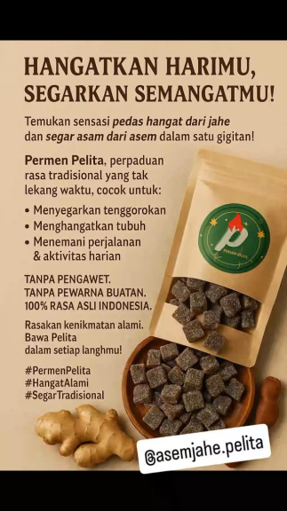 Permen Pelita