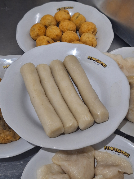 PEMPEK DOSIS