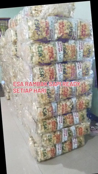 Esa Kulit Sapi