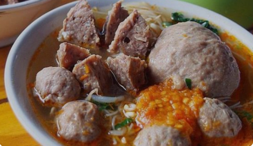 Bakso Bonafide Vila
