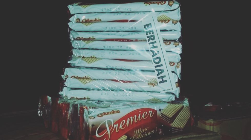 Sri pangan nusantara 