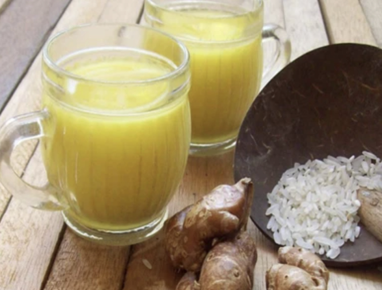 MINUMAN TRADISIONAL AZMI