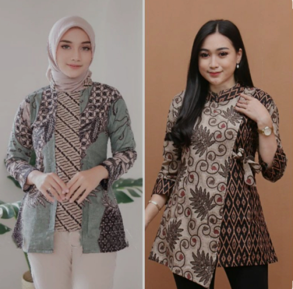 Batik tobal
