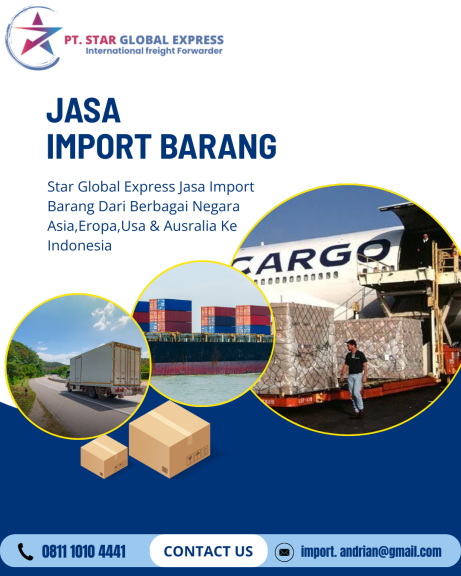 Jasa Import Mesin Excavator Korea