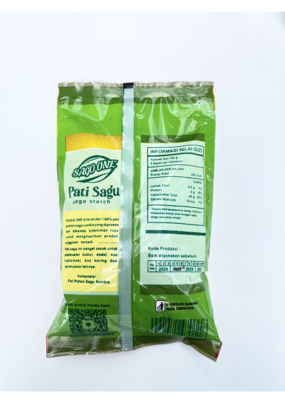 Sago One - Tepung Sagu