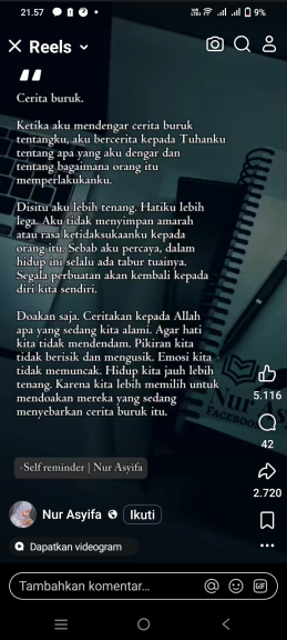 donat viral irma tarra