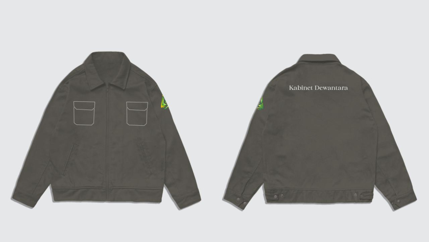 Pdh, Kemeja, PDL, Kaos, Jaket.