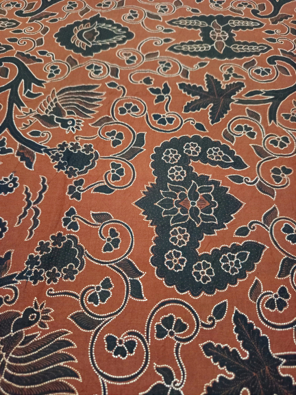 Batik Tulis Canting Nol Full Granit 