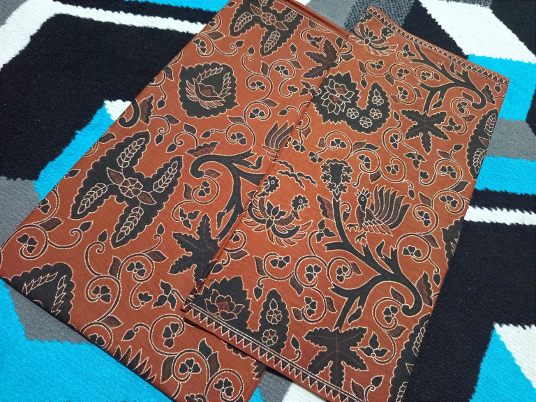 Batik Tulis Canting Nol Full Granit 