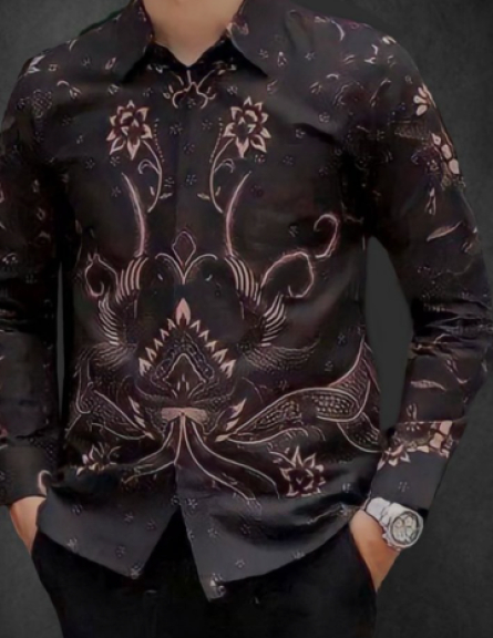 batik dan turunannya