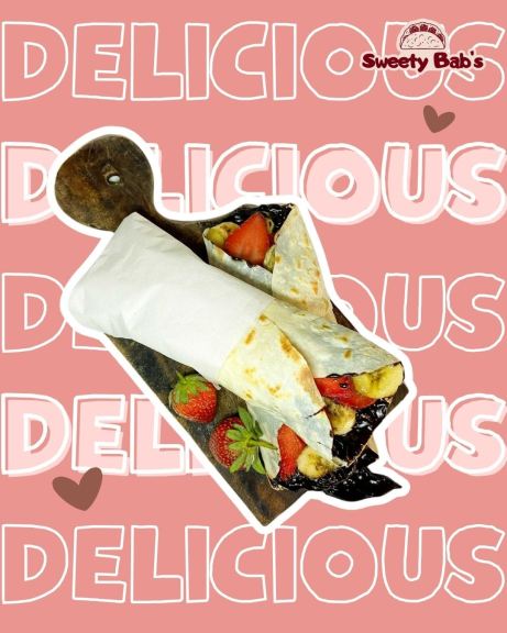 Kebab Buah Sweety Babs