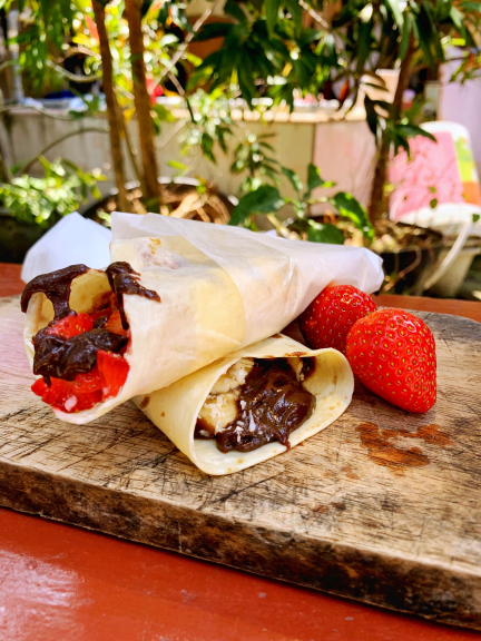 Kebab Buah Sweety Babs