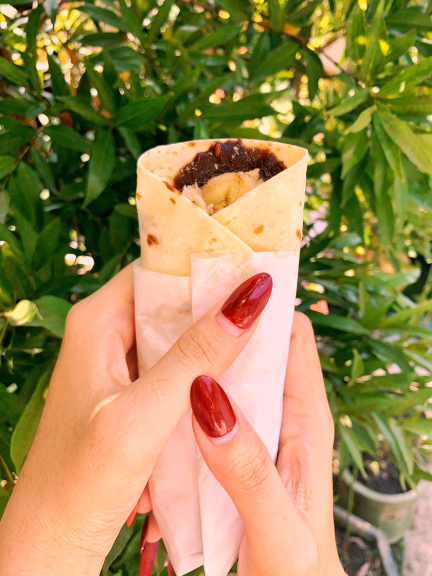 Kebab Buah Sweety Babs