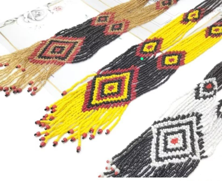 Gantungan kunci, Baju, kalung