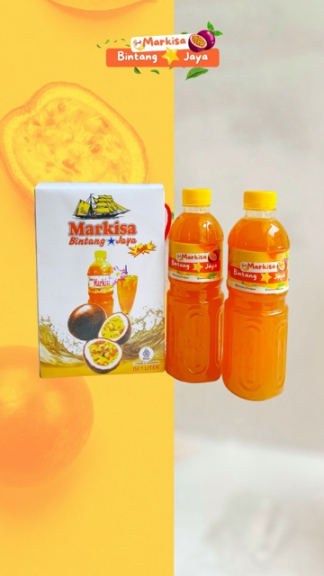 Markisa Bintang Jaya