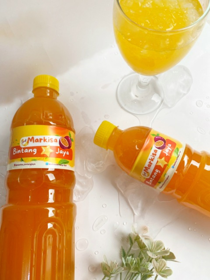 Markisa Bintang Jaya