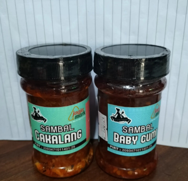 Sambal nusantara