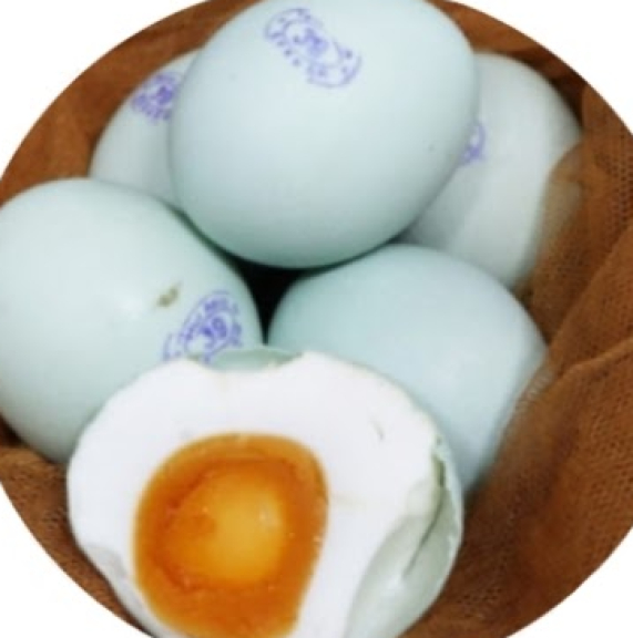 Telur Asin