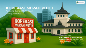 Mengenal KMP dan Peluang Baru UMKM Desa