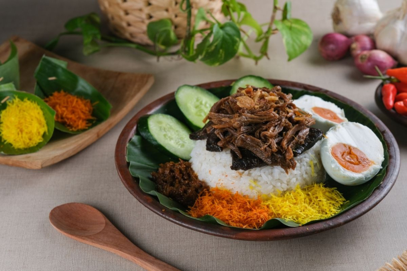Nasi Krawu Urbanlicious Khas Gresik