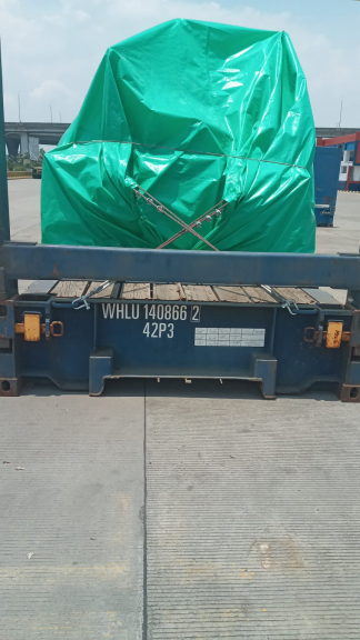 Jasa Import Alat Berat Door To Door