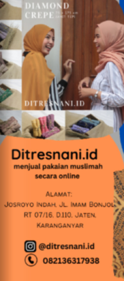 Ditresnani id