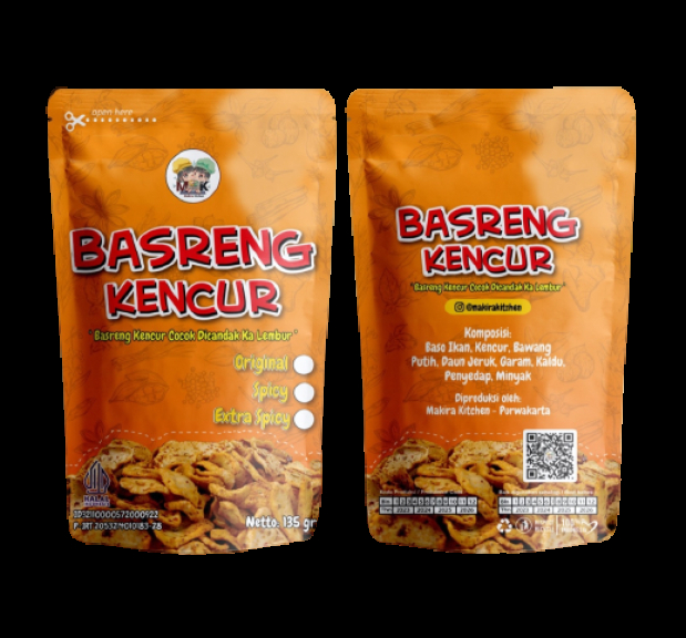 basreng kencur 
