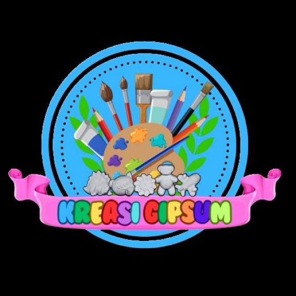Kreasi Gipsum