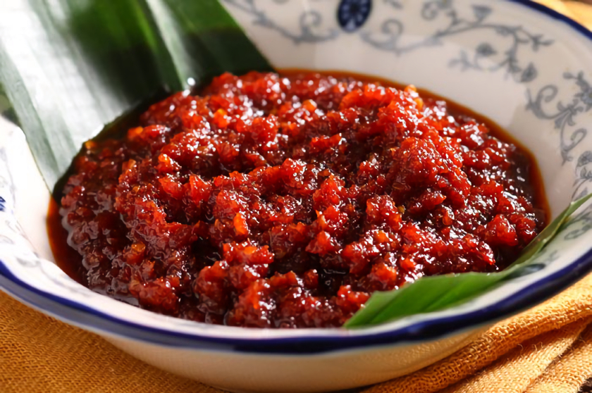 Sambal eyang suwarni