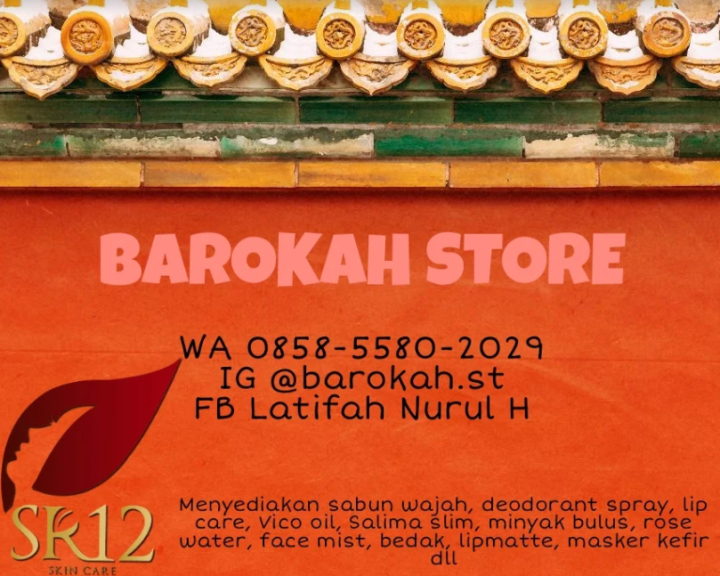 barokah store