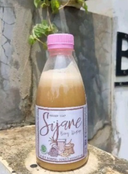 Sijare syrup