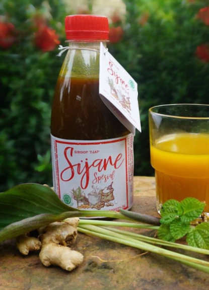 Sijare syrup
