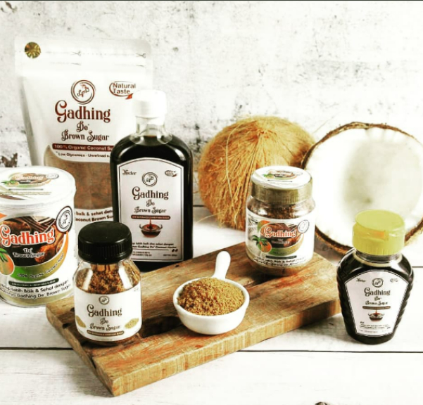 Gadhing Mayang Organik