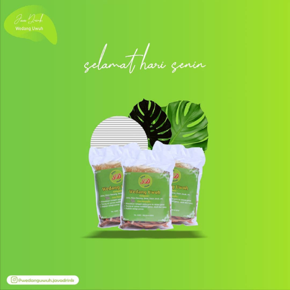 JD Wedang Uwuh