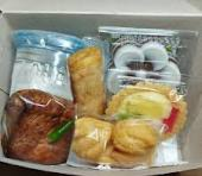 Mulan snack dan Catering