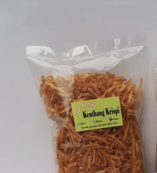 kenthang krispi