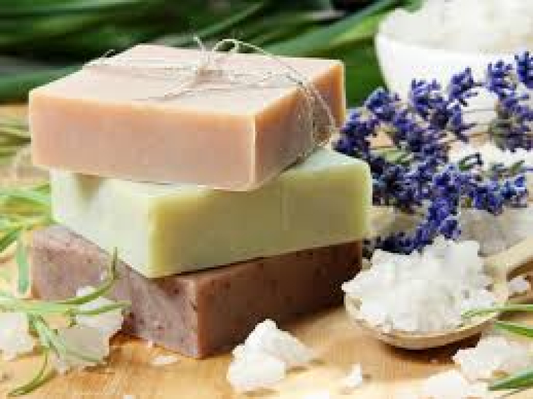 Dewny Soap