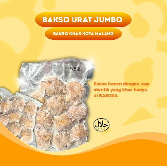 Bakso Frozen