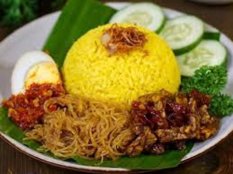 Nasi kuning