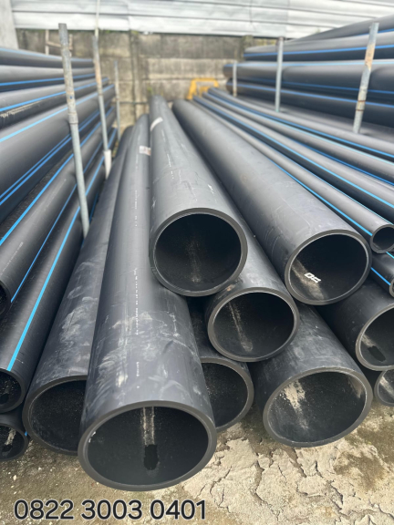 Pipa Hdpe 10 inch 250 mm