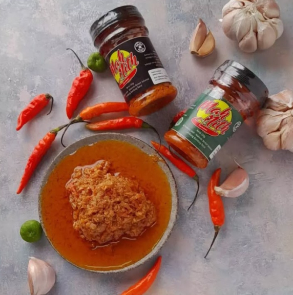 Mahnith Sambal