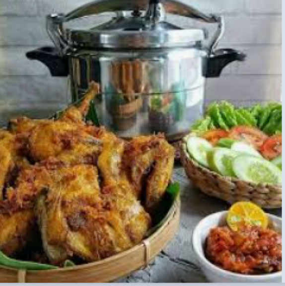 Ayam Goreng Mas Agus 