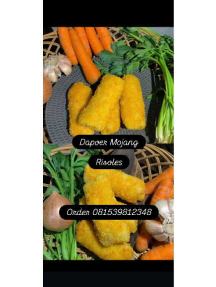 Dapoer Mojang