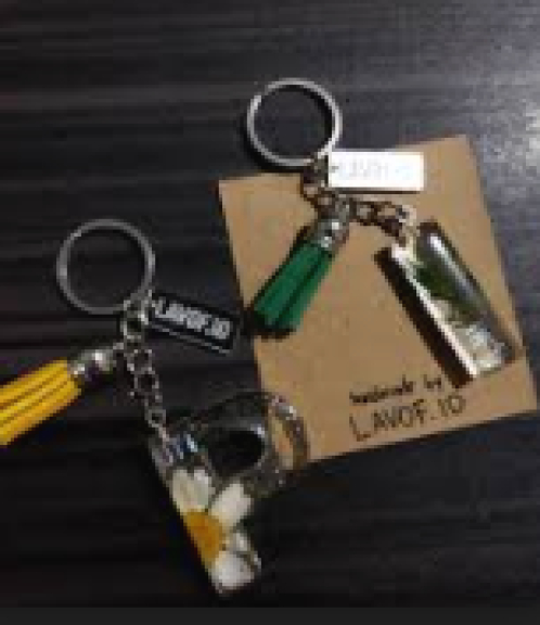 Gantungan Kunci Khas Pemalang